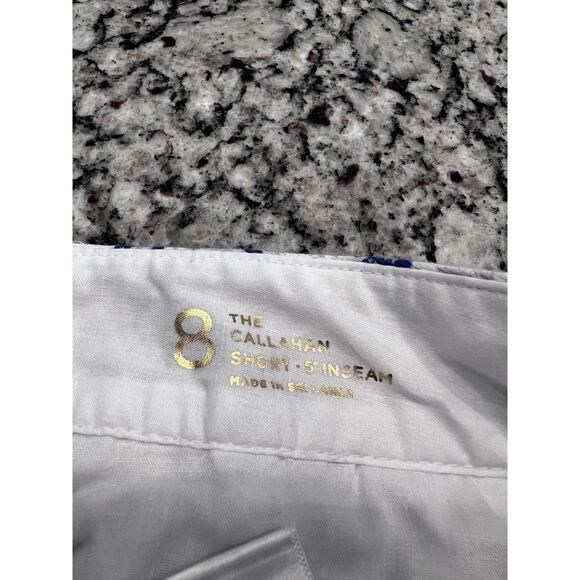 Lilly Pulitzer women’s Callahan shorts size 8 - Picture 7 of 11